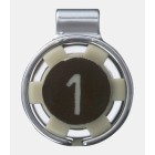 Fine art shop - Marker Pigma Graphic Sakura 1, 1.0mm. Sepia N. 117 | totenart.com