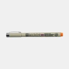Fine art shop - Marker Pigma Micron Sakura 005, 0.20 mm. Oranje N. 5 | totenart.com