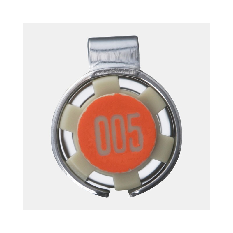 Fine art shop - Marker Pigma Micron Sakura 005, 0.20 mm. Oranje N. 5 | totenart.com