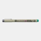 Fine art shop - Marker Pigma Micron Sakura 005, 0.20 mm. Green N. 29 | totenart.com