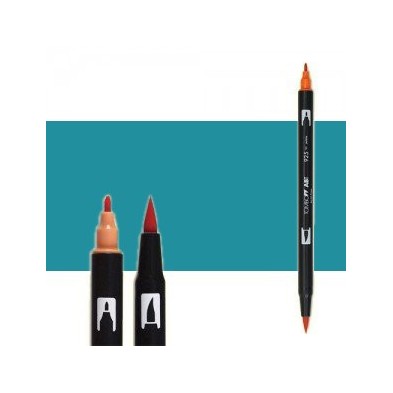 Tombow Marker Chartreuse dual brush pen 