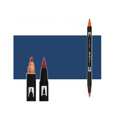 Tombow Marker Chartreuse dual brush pen 