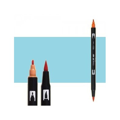 Tombow Marker Chartreuse dual brush pen 