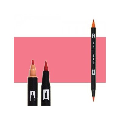 Tombow Marker Chartreuse dual brush pen 