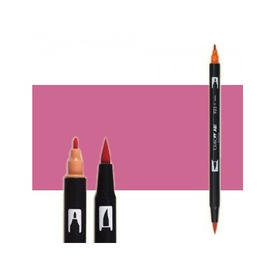 Tombow Marker Chartreuse dual brush pen 