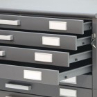 Fine art shop - Laminated File Cabinet 5 Drawers, A-0. | totenart.com