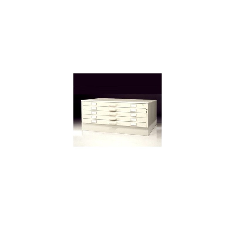 Fine art shop - Laminated File Cabinet 5 Drawers, A-0. | totenart.com