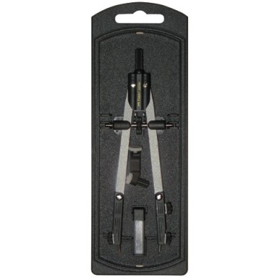 Fine art shop - Quick adjusting compass and universal adapter Faber-Castell | totenart.com