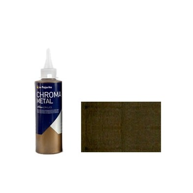 Fine art shop - Acrylic La Pajarita 03 Bronce (Metal) Chroma Color (200 ml.) | totenart.com