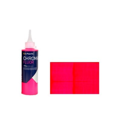 Fine art shop - Acrylic La Pajarita Magenta Chroma Fluor (200 ml.)  | totenart.com