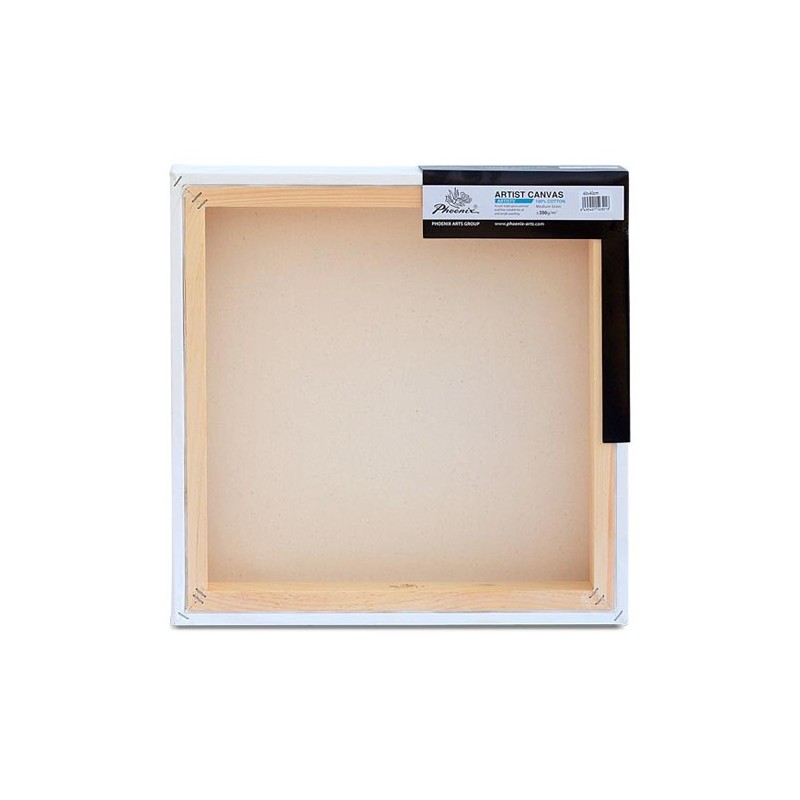 \nFine art shop - XXL 8 cm Canvas (20x20 cm) | totenart.com