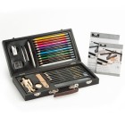 Fine art shop - Beginners Art Set Sketch&Draw (32 pieces), Royal&Langnickel | totenart.com
