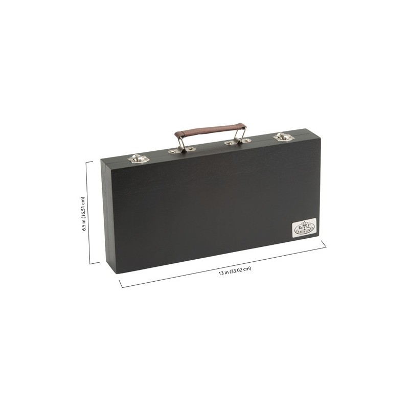 Fine art shop - Beginners Art Set Sketch&Draw (32 pieces), Royal&Langnickel | totenart.com