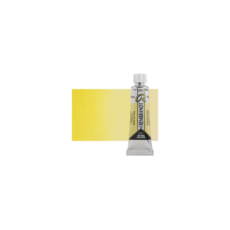 Fine art shop - Watercolour Rembrandt, 20 ml, Cadmium Yellow Lemon  | totenart.com