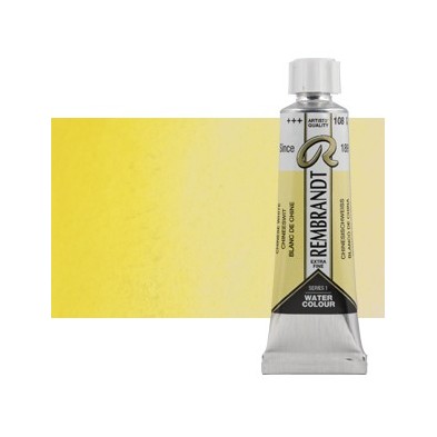 Fine art shop - Watercolour Rembrandt, 20 ml, Cadmium Yellow Lemon  | totenart.com