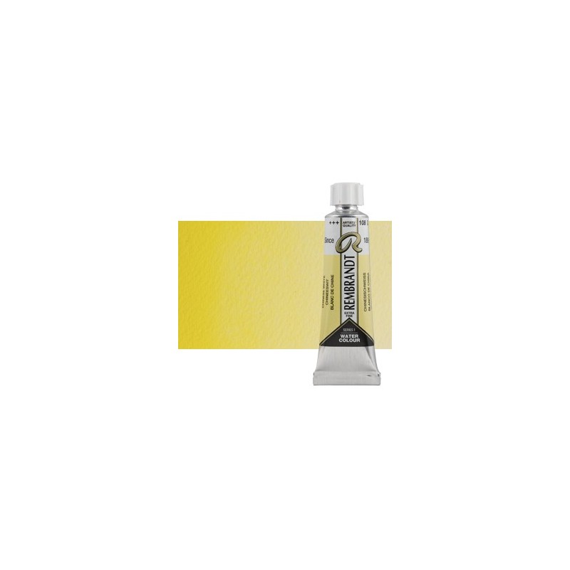 Fine art shop - Watercolour Rembrandt, 20 ml, Permanent Lemon Yellow | totenart.com