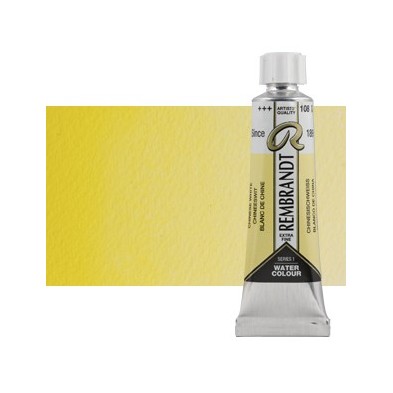 Fine art shop - Watercolour Rembrandt, 20 ml, Permanent Lemon Yellow | totenart.com