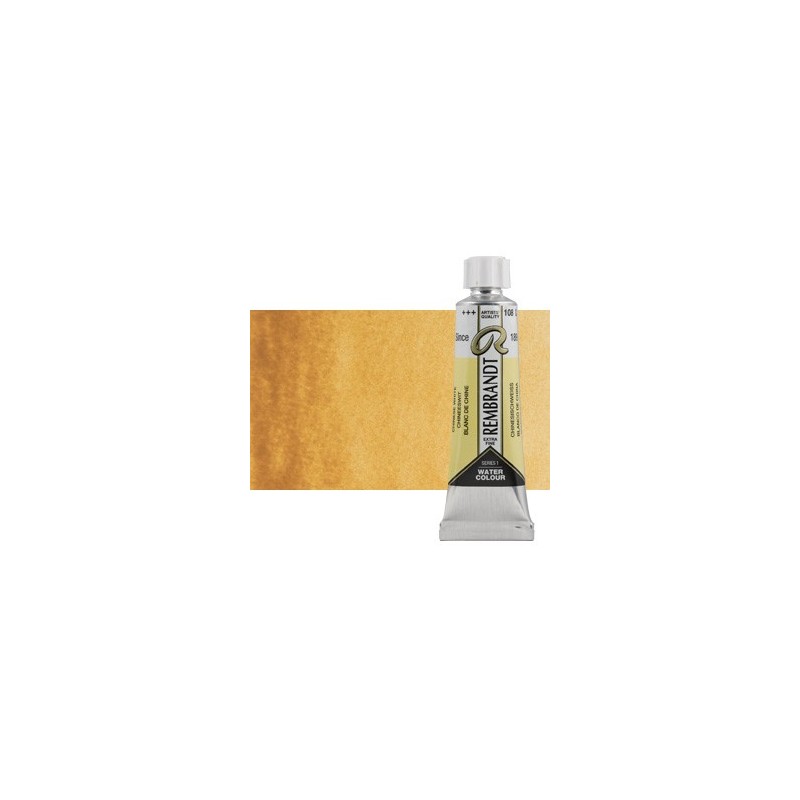Fine art shop - Watercolour Rembrandt, 20 ml, Raw Sienna | totenart.com