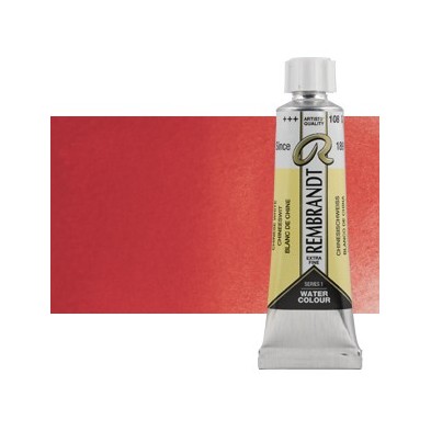 Fine art shop - Watercolour Rembrandt, 20 ml, Cadmium Red Deep | totenart.com