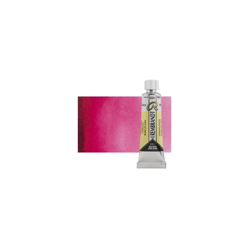 Fine art shop - Watercolour Rembrandt, 20 ml, Quinacridone Rose | totenart.com