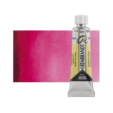 Fine art shop - Watercolour Rembrandt, 20 ml, Quinacridone Rose | totenart.com