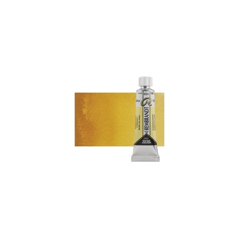 Fine art shop - Watercolour Rembrandt, 20 ml, Indian Yellow | totenart.com