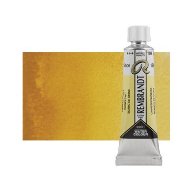Fine art shop - Watercolour Rembrandt, 20 ml, Indian Yellow | totenart.com