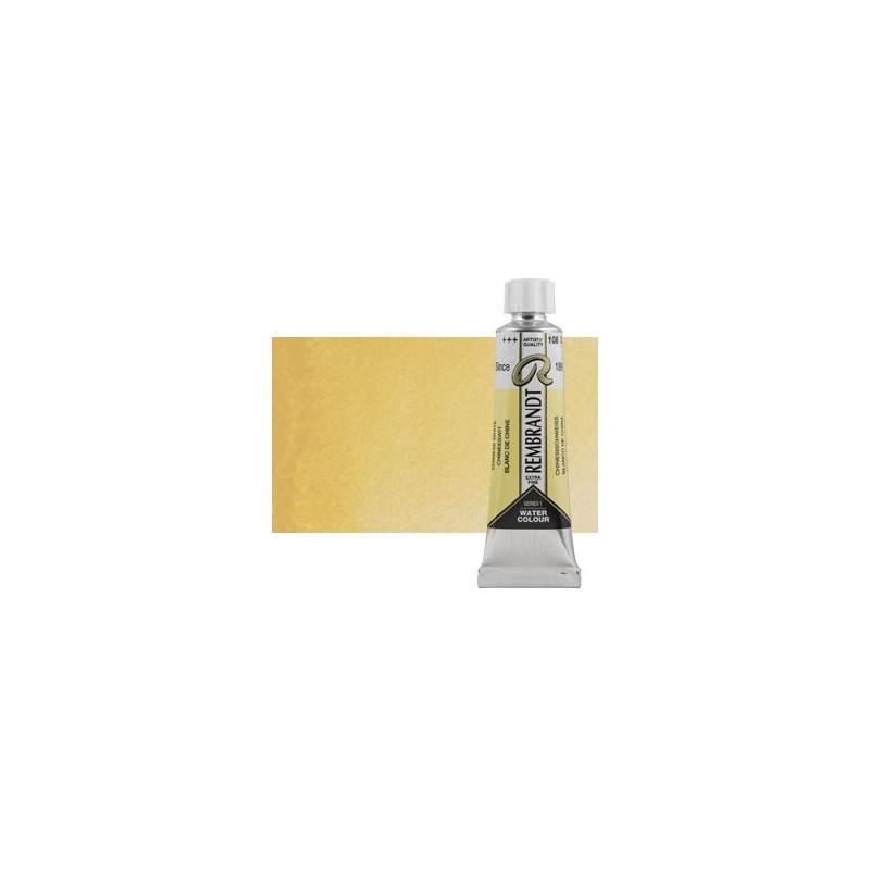 Fine art shop - Watercolour Rembrandt, 20 ml, Naples Yellow Deep | totenart.com