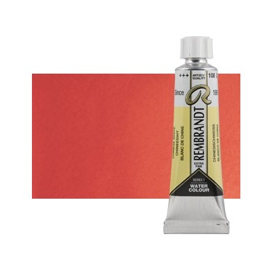 Fine art shop - Watercolour Rembrandt, 20 ml, Permanent Red Medium | totenart.com