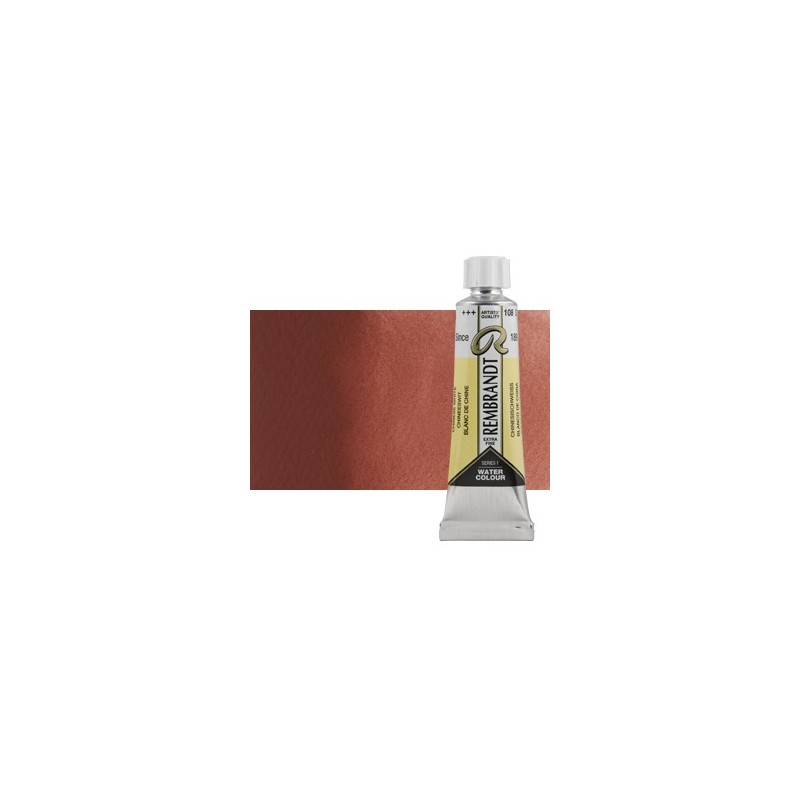 Fine art shop - Watercolour Rembrandt, 20 ml, Venetian Red | totenart.com
