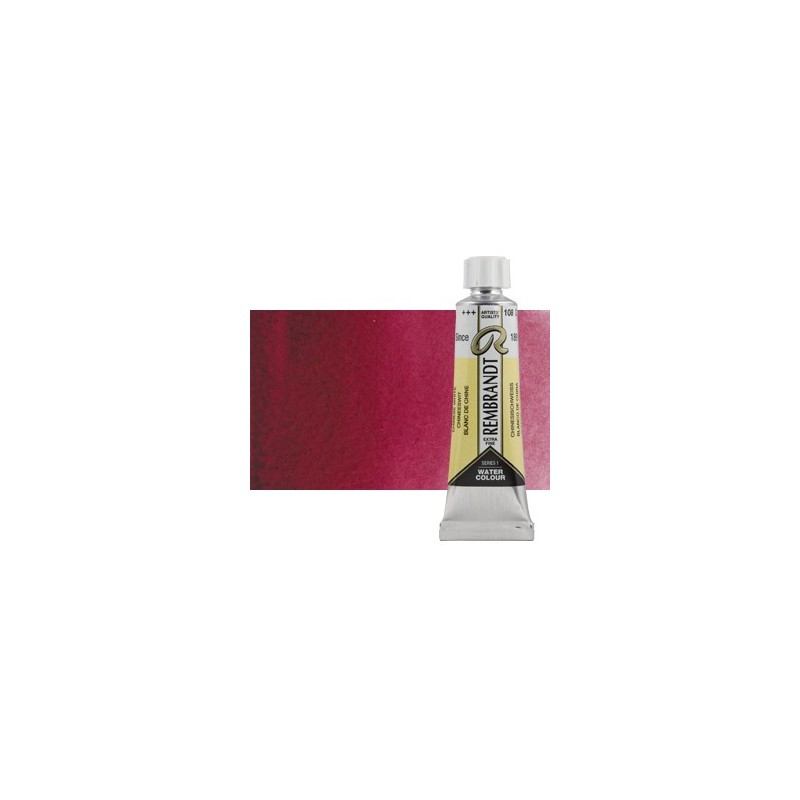 Fine art shop - Watercolour Rembrandt, 20 ml, Permanent Madder Purple | totenart.com