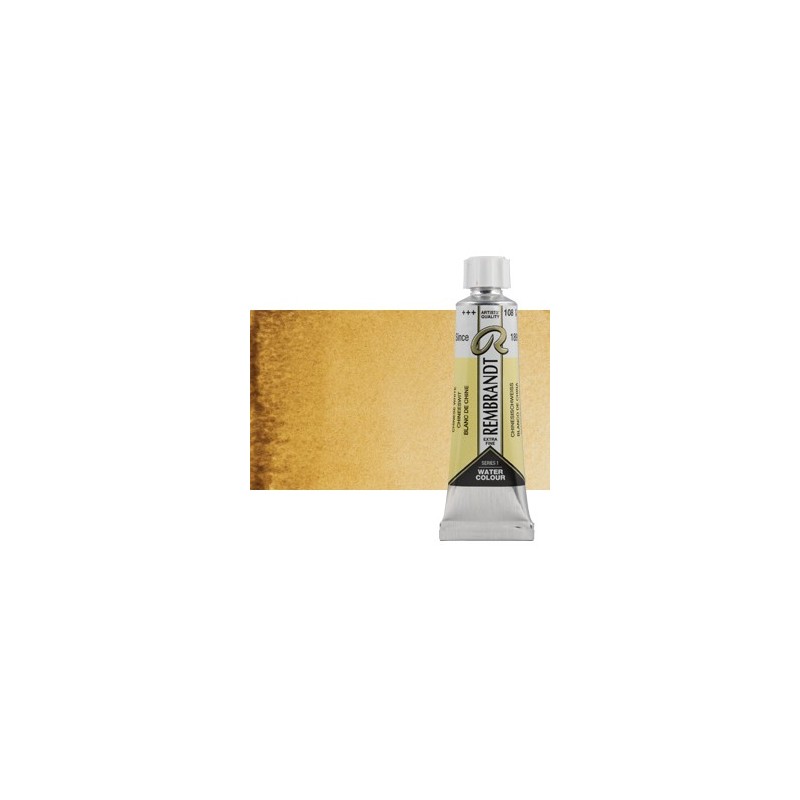 Fine art shop - Watercolour Rembrandt, 20 ml, Transparent Oxide Yellow | totenart.com