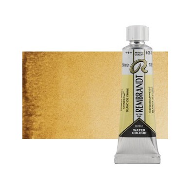 Fine art shop - Watercolour Rembrandt, 20 ml, Transparent Oxide Yellow | totenart.com