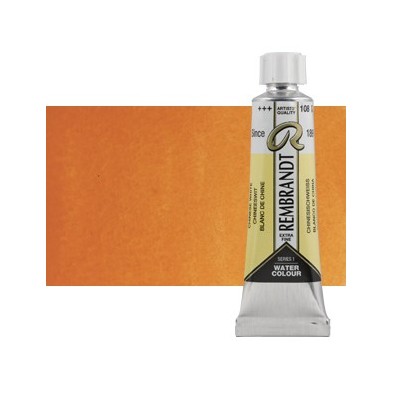 Fine art shop - Watercolour Rembrandt, 20 ml, Cadmium Orange | totenart.com