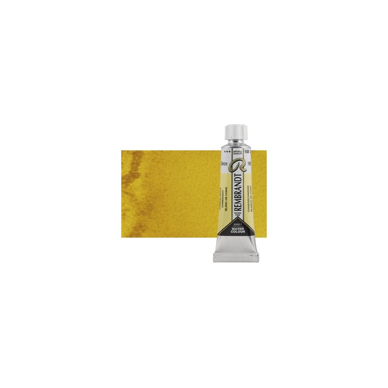 Fine art shop - Watercolour Rembrandt, 20 ml, Aureoline | totenart.com