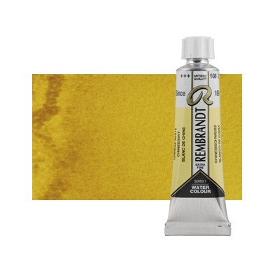 Fine art shop - Watercolour Rembrandt, 20 ml, Aureoline | totenart.com