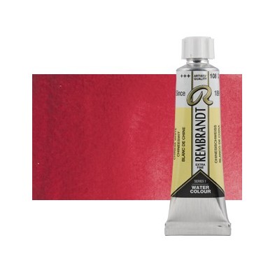 Fine art shop - Watercolour Rembrandt, 20 ml, Permanent Madder Lake | totenart.com