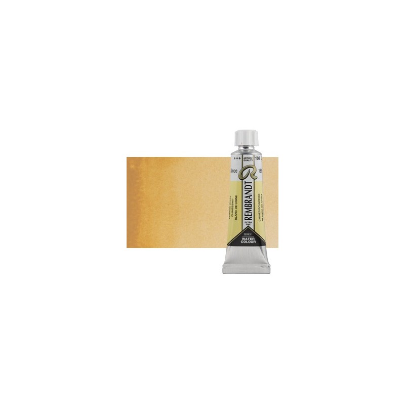 Fine art shop - Watercolour Rembrandt, 20 ml, Naples Yellow Red | totenart.com