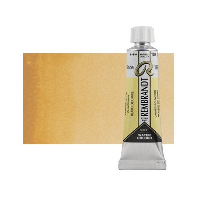 Fine art shop - Watercolour Rembrandt, 20 ml, Naples Yellow Red | totenart.com