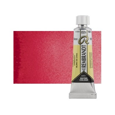Fine art shop - Watercolour Rembrandt, 20 ml, Permanent Madder | totenart.com