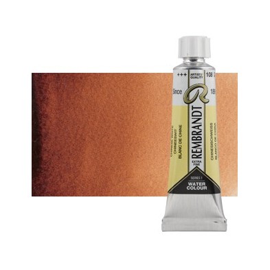 Fine art shop - Watercolour Rembrandt, 20 ml, Transparent Oxide Red | totenart.com