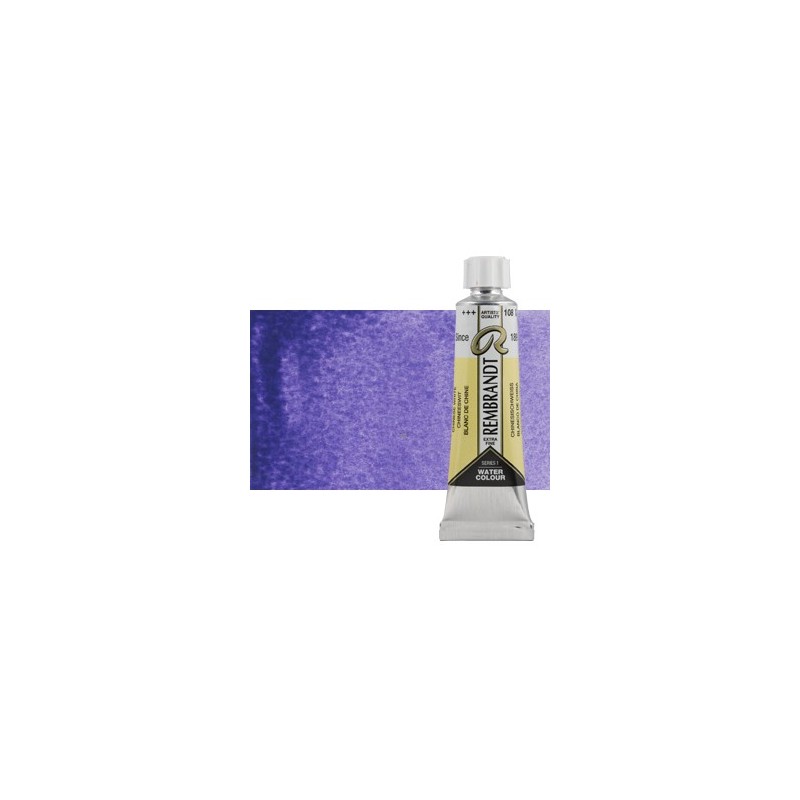 Fine art shop - Watercolour Rembrandt, 20 ml, Ultramarine Violet | totenart.com