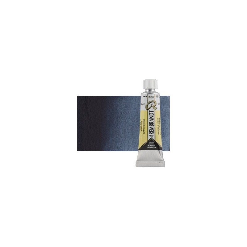 Fine art shop - Watercolour Rembrandt, 20 ml, Indigo | totenart.com