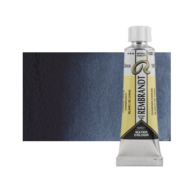 Fine art shop - Watercolour Rembrandt, 20 ml, Indigo | totenart.com