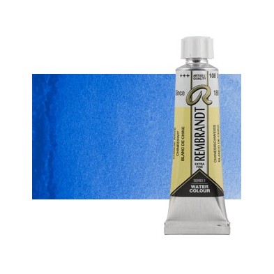 Fine art shop - Watercolour Rembrandt, 20 ml, Cobalt Blue Ultramarine | totenart.com