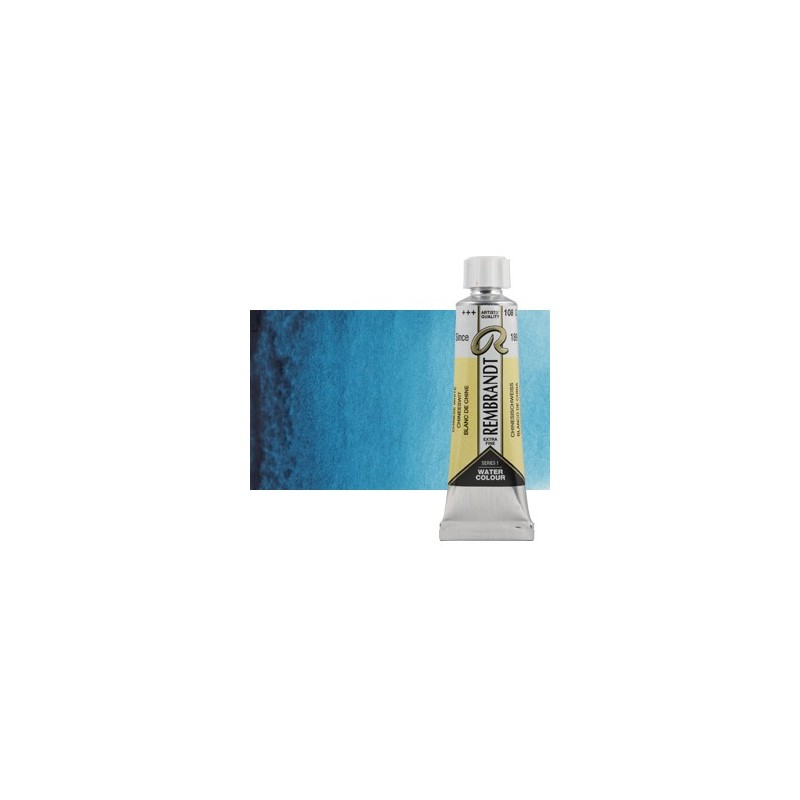 Fine art shop - Watercolour Rembrandt, 20 ml, Turquoise Blue | totenart.com