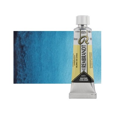 Fine art shop - Watercolour Rembrandt, 20 ml, Turquoise Blue | totenart.com