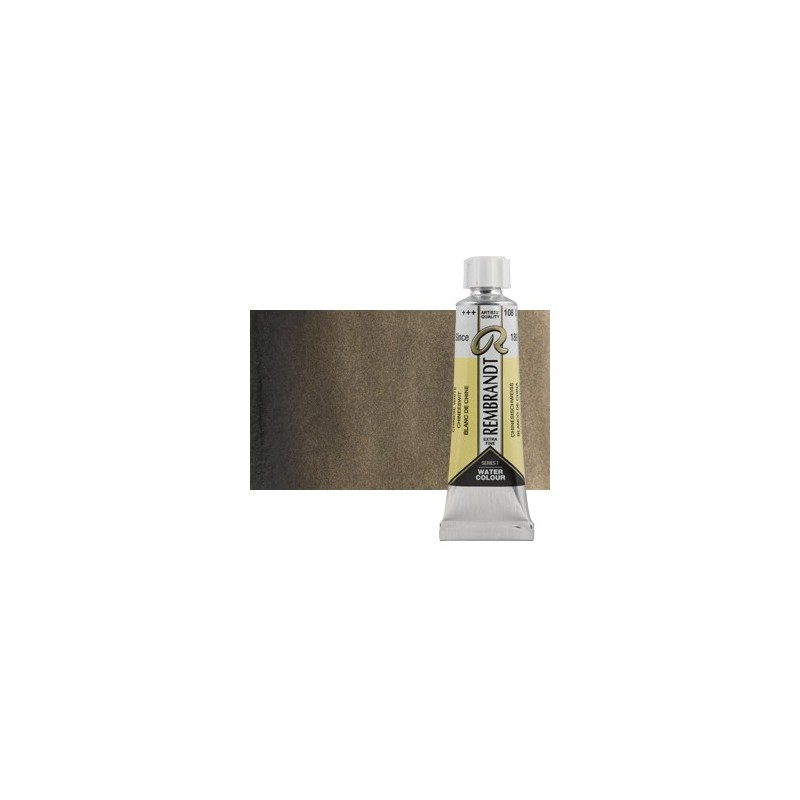 Fine art shop - Watercolour Rembrandt, 20 ml, Sepia | totenart.com