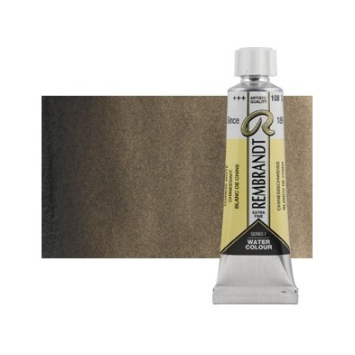 Fine art shop - Watercolour Rembrandt, 20 ml, Sepia | totenart.com