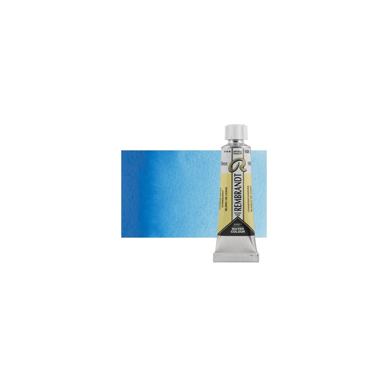 Fine art shop - Watercolour Rembrandt, 20 ml, Cerulean Blue \nPhthalo | totenart.com